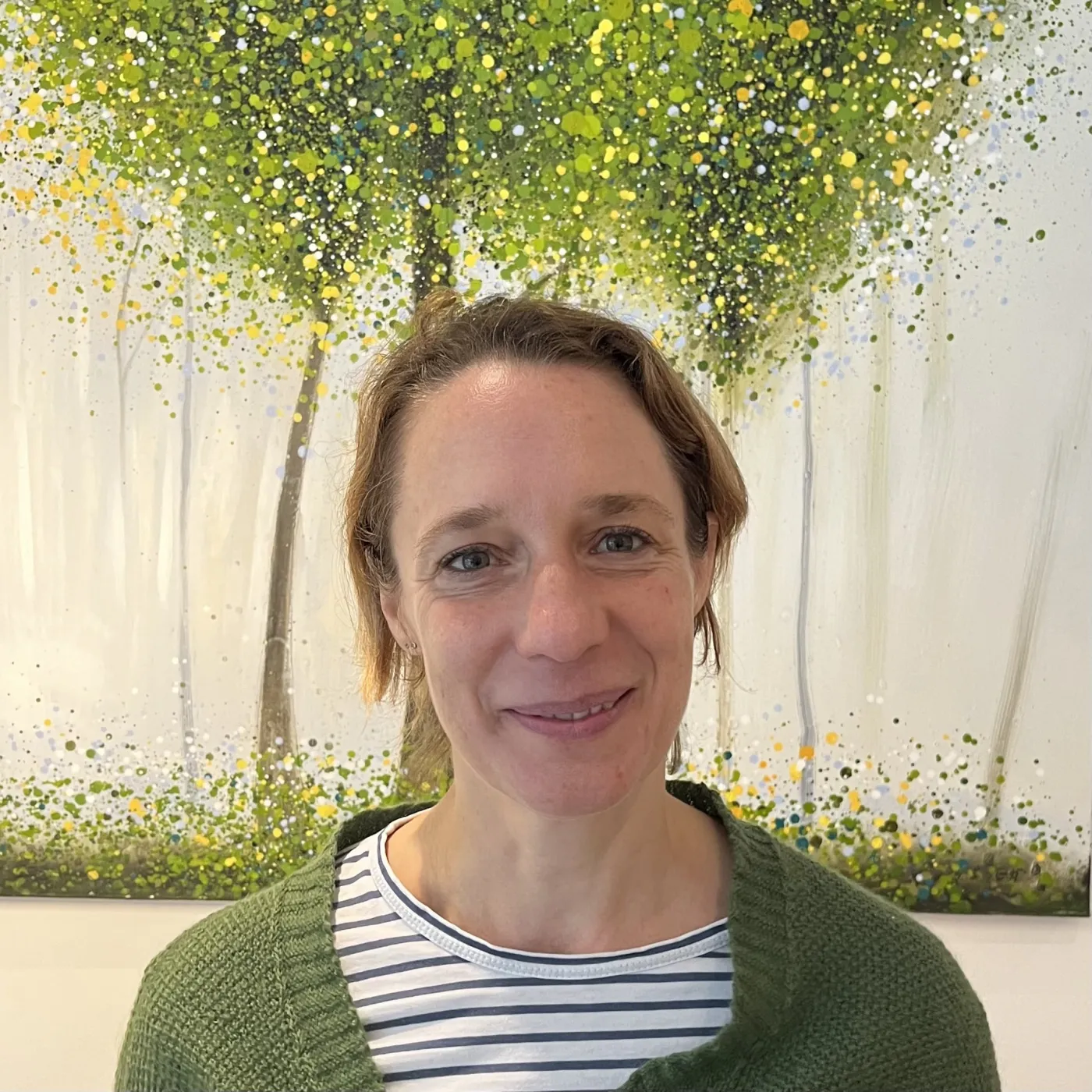 Portrait Julia Latscha